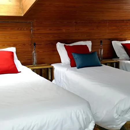 Auberge de jeunesse Family